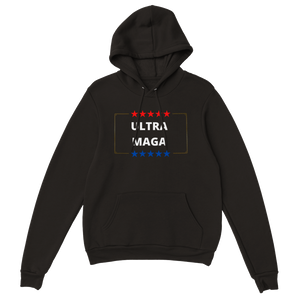Ultra Maga Premium Unisex Pullover Hoodie
