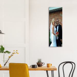 Foam Portrait W/ Your own image