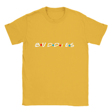 Buddies Unisex Crewneck T-shirt