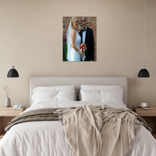 Foam Portrait W/ Your own image