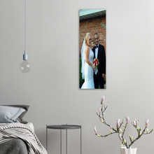 Foam Portrait W/ Your own image
