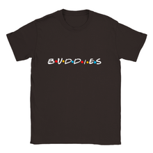 Buddies Unisex Crewneck T-shirt
