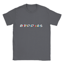 Buddies Unisex Crewneck T-shirt