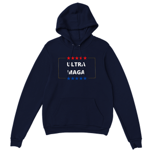 Ultra Maga Premium Unisex Pullover Hoodie