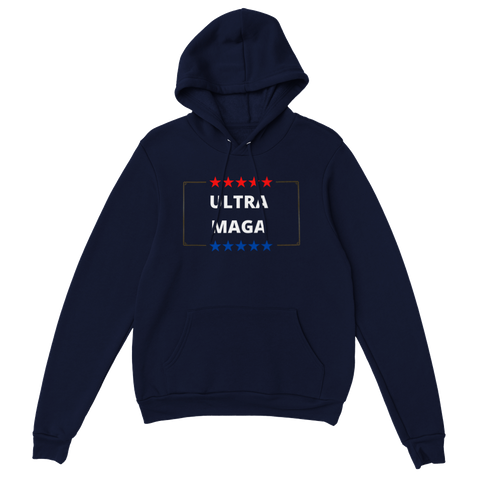 Ultra Maga Premium Unisex Pullover Hoodie