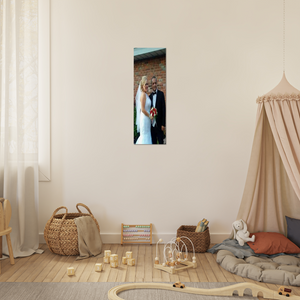 Foam Portrait W/ Your own image