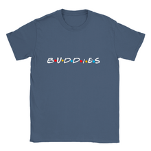 Buddies Unisex Crewneck T-shirt