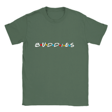 Buddies Unisex Crewneck T-shirt