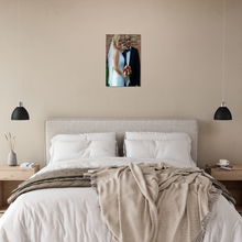 Foam Portrait W/ Your own image