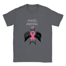 Angels Among Us Classic Unisex Crewneck T-shirt
