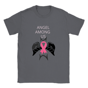 Angels Among Us Classic Unisex Crewneck T-shirt
