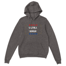 Ultra Maga Premium Unisex Pullover Hoodie
