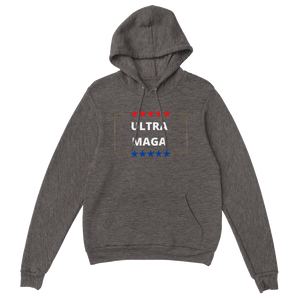 Ultra Maga Premium Unisex Pullover Hoodie