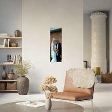 Foam Portrait W/ Your own image