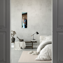 Foam Portrait W/ Your own image