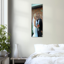 Foam Portrait W/ Your own image