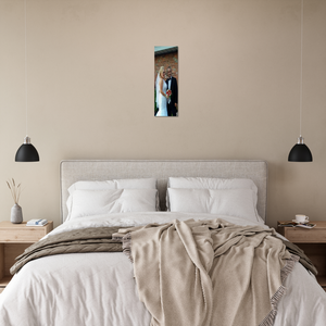 Foam Portrait W/ Your own image