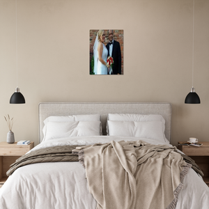 Foam Portrait W/ Your own image