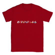 Buddies Unisex Crewneck T-shirt