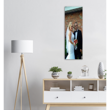 Foam Portrait W/ Your own image