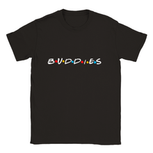 Buddies Unisex Crewneck T-shirt