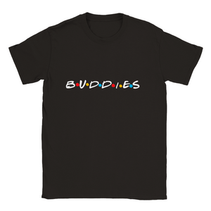 Buddies Unisex Crewneck T-shirt