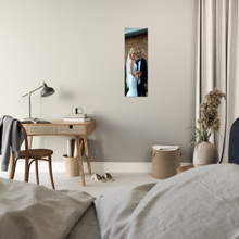 Foam Portrait W/ Your own image