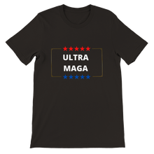 Ultra Maga Premium Unisex Crewneck T-shirt