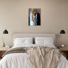 Foam Portrait W/ Your own image