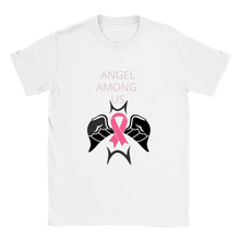 Angels Among Us Classic Unisex Crewneck T-shirt