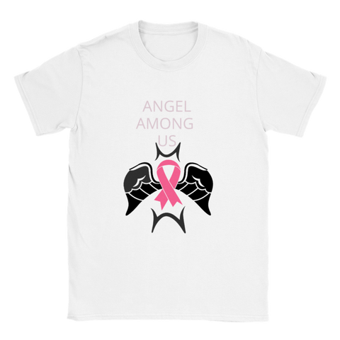 Angels Among Us Classic Unisex Crewneck T-shirt