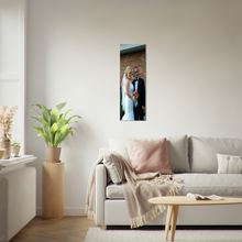 Foam Portrait W/ Your own image