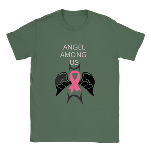 Angels Among Us Classic Unisex Crewneck T-shirt