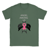 Angels Among Us Classic Unisex Crewneck T-shirt