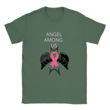 Angels Among Us Classic Unisex Crewneck T-shirt