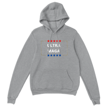 Ultra Maga Premium Unisex Pullover Hoodie
