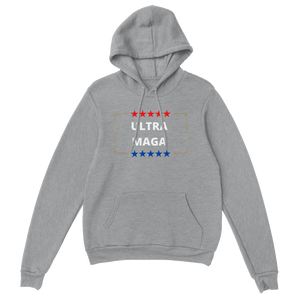 Ultra Maga Premium Unisex Pullover Hoodie