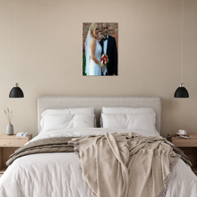 Foam Portrait W/ Your own image