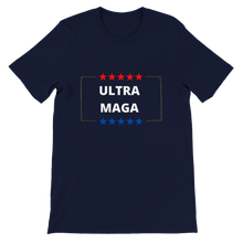 Ultra Maga Premium Unisex Crewneck T-shirt