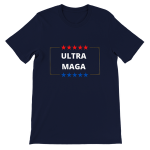 Ultra Maga Premium Unisex Crewneck T-shirt