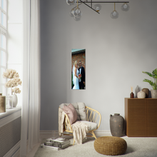 Foam Portrait W/ Your own image