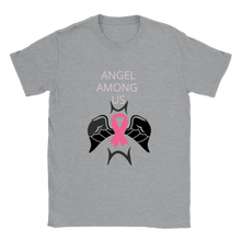 Angels Among Us Classic Unisex Crewneck T-shirt
