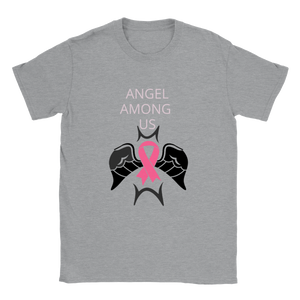 Angels Among Us Classic Unisex Crewneck T-shirt