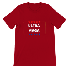 Ultra Maga Premium Unisex Crewneck T-shirt