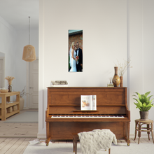 Foam Portrait W/ Your own image