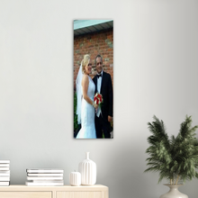Foam Portrait W/ Your own image