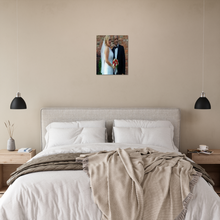 Foam Portrait W/ Your own image