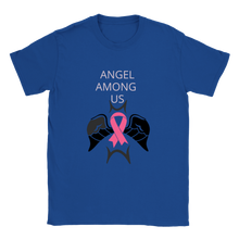 Angels Among Us Classic Unisex Crewneck T-shirt