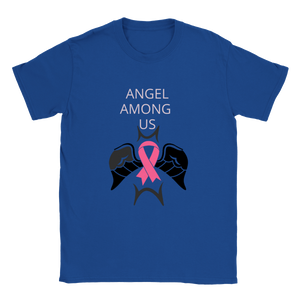 Angels Among Us Classic Unisex Crewneck T-shirt