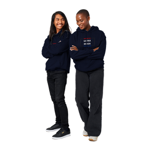 Ultra Maga Premium Unisex Pullover Hoodie